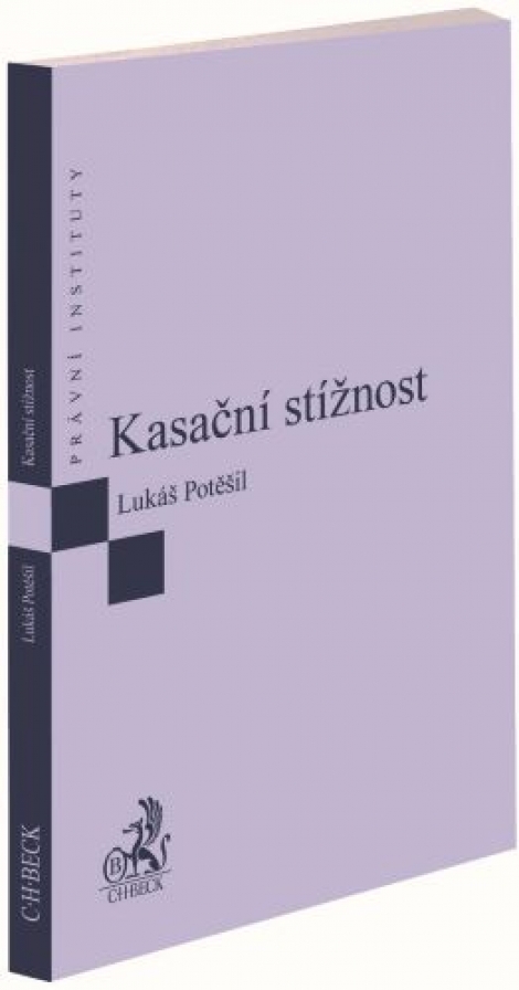 Kasační stížnost - 