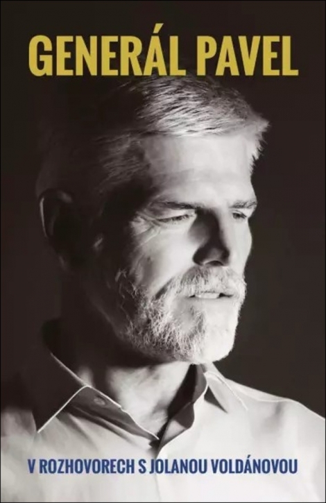 Generál Pavel v rozhovorech s Jolanou Voldánovou - 