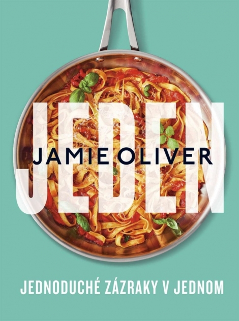 Jamie Oliver: Jeden - Jednoduché zázraky v jednom