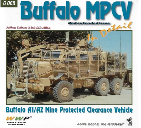 Buffalo A1/A2 MPCV in detail - 