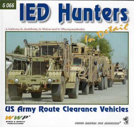 IED Hunters in detail - 