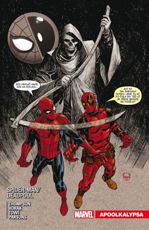 Spider-Man/Deadpool 9: Apoolkalypsa - 