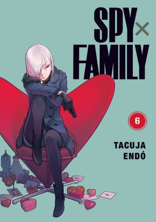 Spy x Family 6 - 