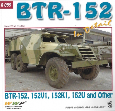 BTR - 152 in detail - 