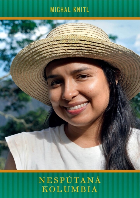 Nespútaná Kolumbia - 