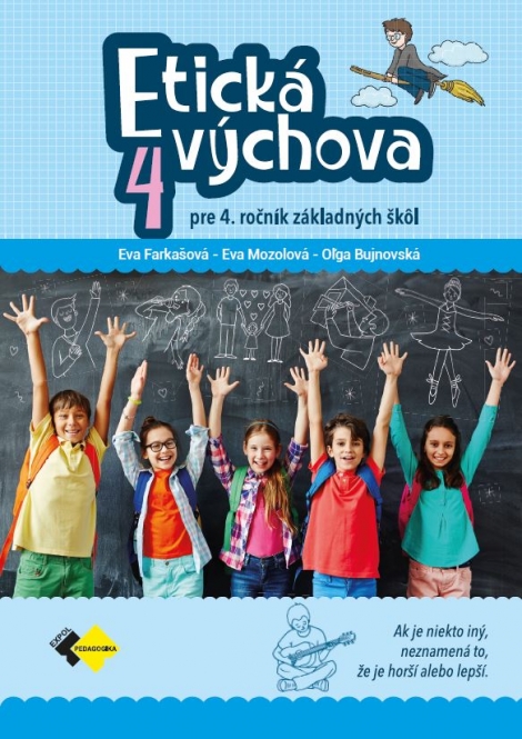Etická výchova pre 4. ročník ZŠ - pracovný zošit - 