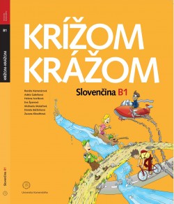 Krížom krážom Slovenčina B1 - 2., upravené vydanie