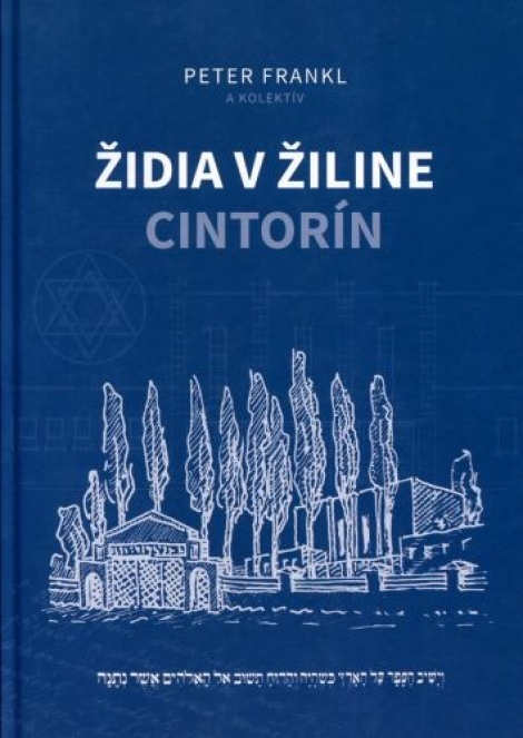 Židia v Žiline - cintorín - 