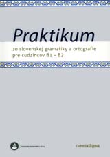 Praktikum zo slovenskej gramatiky a ortografie pre cudzincov B1 - B2 - 2., opravené vydanie