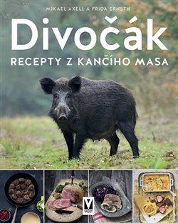 Divočák – recepty z kančího masa - 