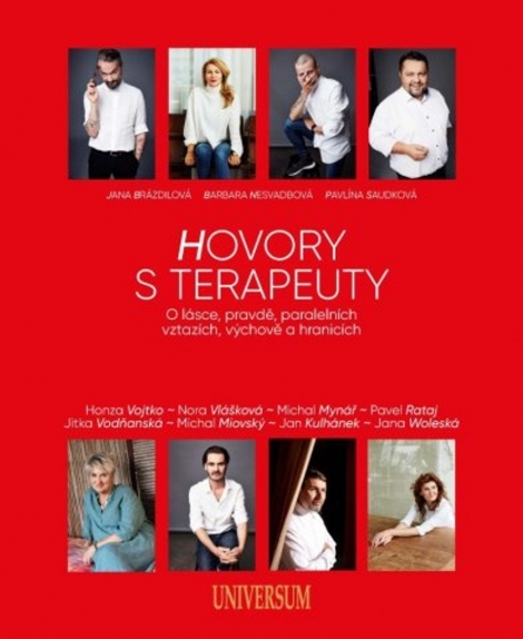 Hovory s terapeuty - 