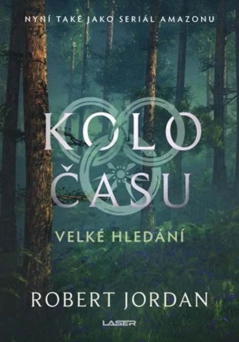 Kolo času: Velké hledání - Kolo času (2.díl)