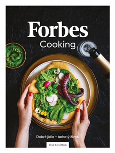 Forbes Cooking - Dobré jídlo - bohatý život