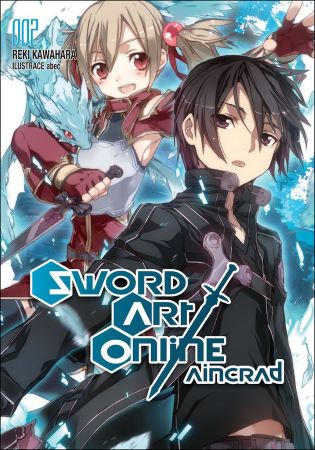 Sword Art Online - Aincrad 2 - 