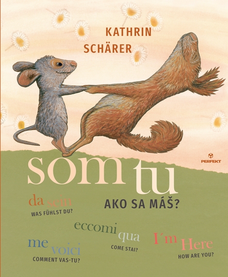 Som tu Ako sa máš? - 