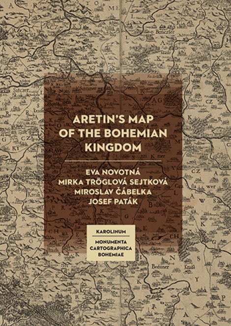 Aretin´s Map of the Bohemian Kingdom - 
