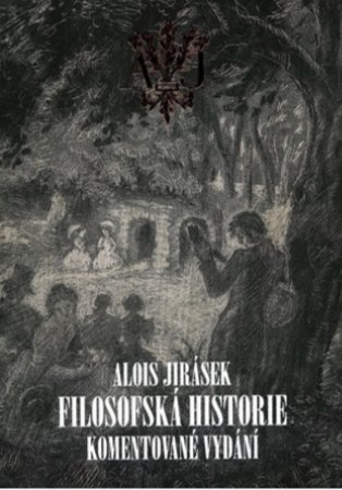 Filosofská historie. Komentované vydání - 