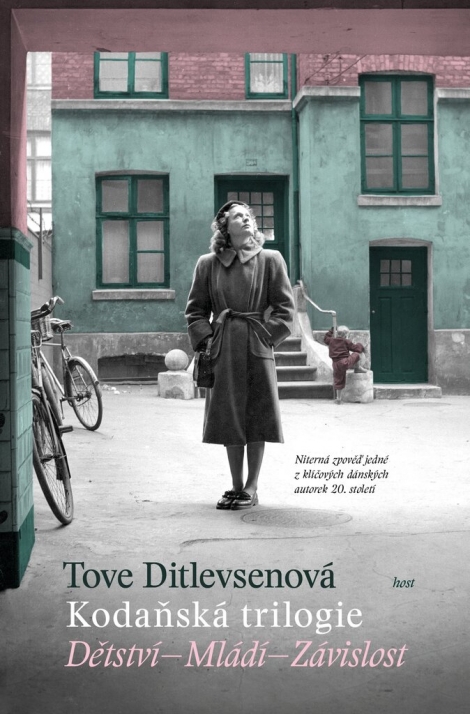 Kodaňská trilogie - Dětství – Mládí – Závislost