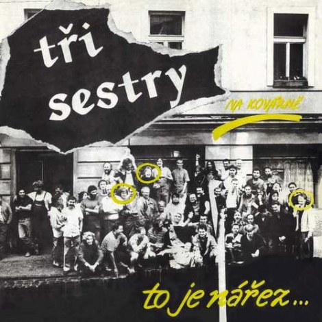 Tři sestry - Tři sestry