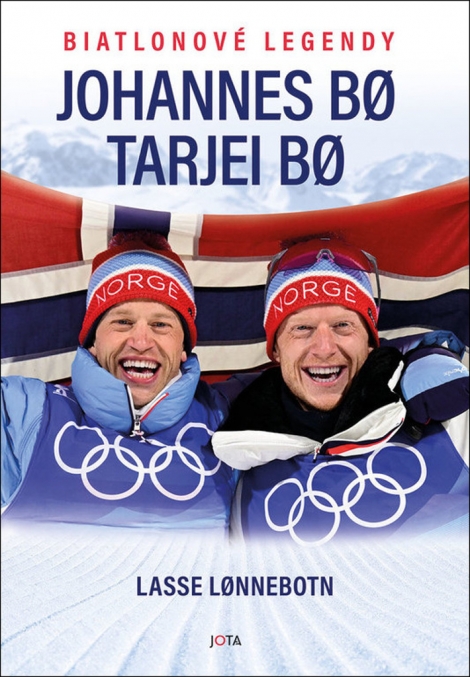 Johannes a Tarjei – biatlonové legendy - 