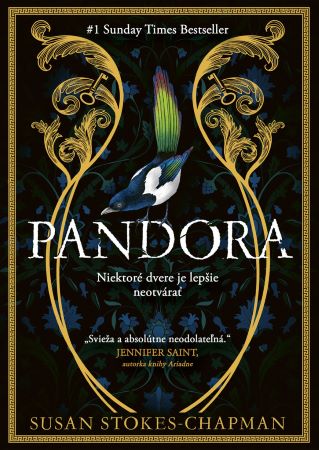 Pandora - Niektoré dvere je lepšie neotvárať