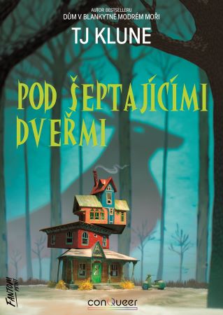 Pod šeptajícími dveřmi - 