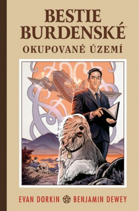 Bestie burdenské 4: Okupované území - 