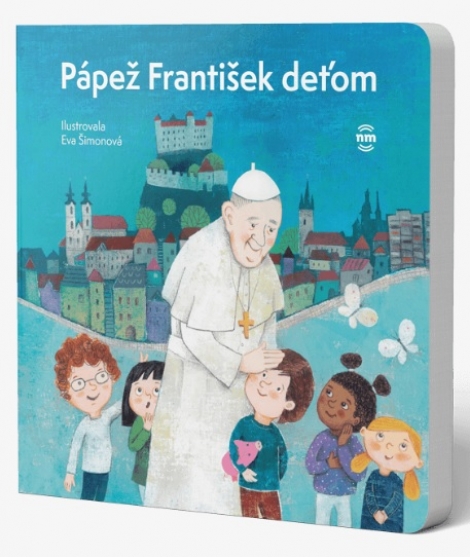 Pápež František deťom - 