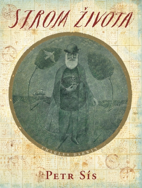 Strom života - Kniha o životě přírodovědce, geologa a myslitele Charlese Darwina