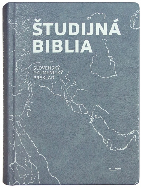 Študijná Biblia (2.vydanie) - Slovenský ekumenický preklad