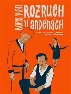 Rozruch v Andénách - 