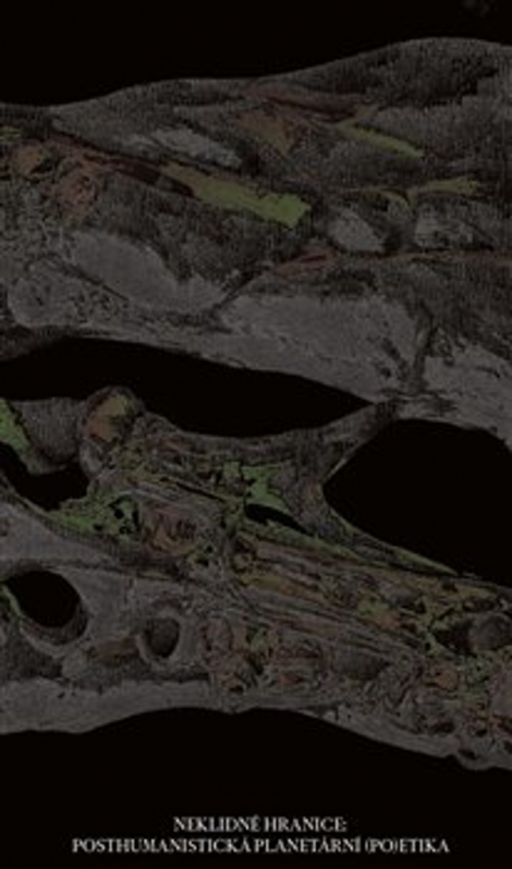 Neklidné hranice - Jiří Sirůček