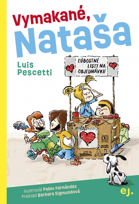 Vymakané, Nataša - 