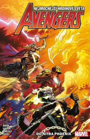 Avengers 8: Do nitra Phoenix - 