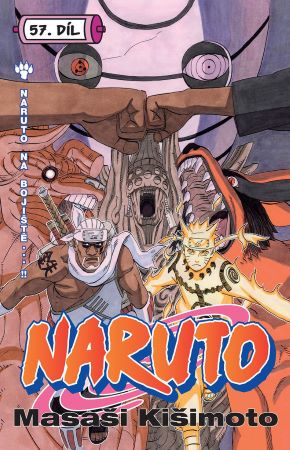 Naruto 57: Naruto na bojiště...!! - 