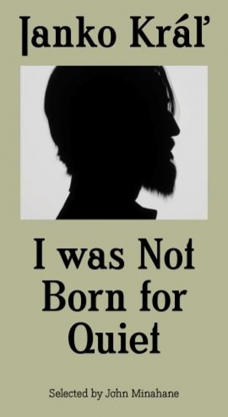 I was not Born for Quiet - 