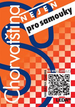 Chorvatština nejen pro samouky (1x Audio na CD, 2x kniha) - 