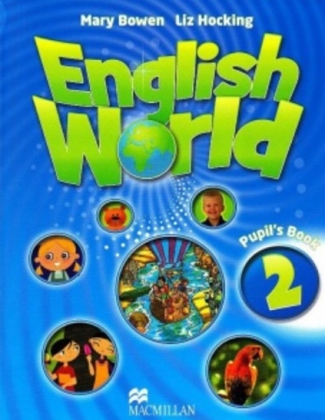 English World 2: Pupil´s Book with eBook - Mary Bowen, Liz Hocking