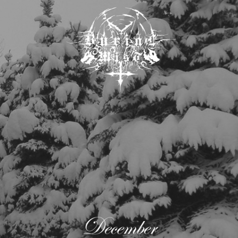 Burial Mist - December (CDr)