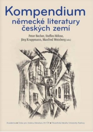 Kompendium německé literatury českých zemí - 