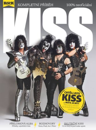 KISS - kompletní příběh - 
