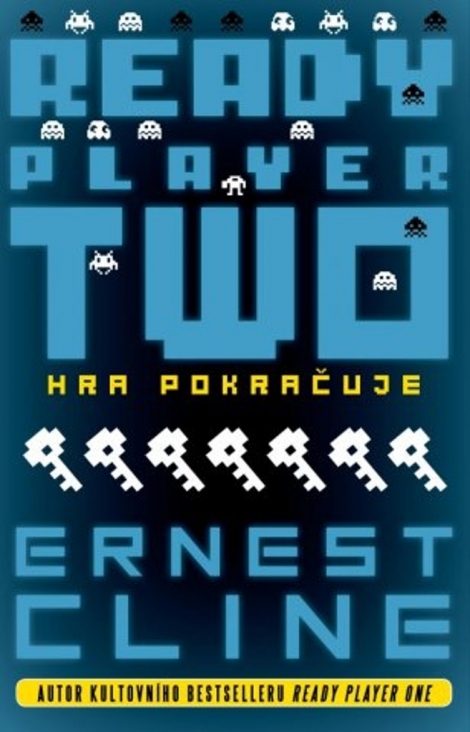 Ready Player Two - Nová hra začíná