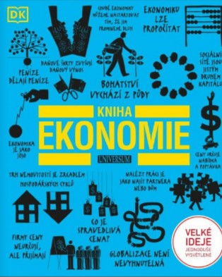 Kniha ekonomie - 
