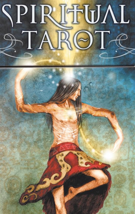 Spiritual Tarot - 78 Cards with Books
