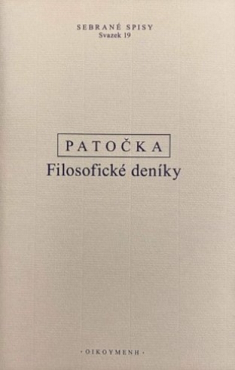 Filosofické deníky - 