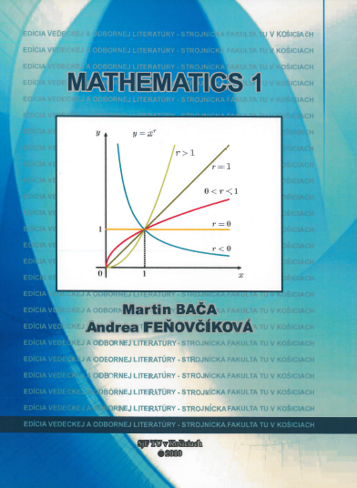 Mathematics 1 - 