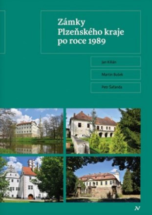 Zámky Plzeňského kraje po roce 1989 - 