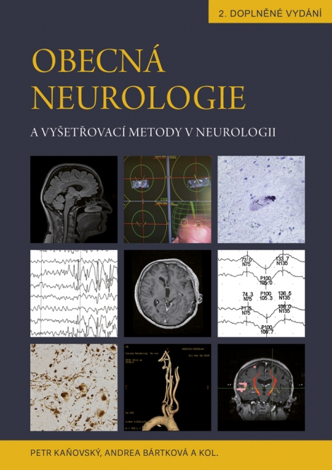 Obecná neurologie a vyšetřovací metody v neurologii - 2.doplněné vydání