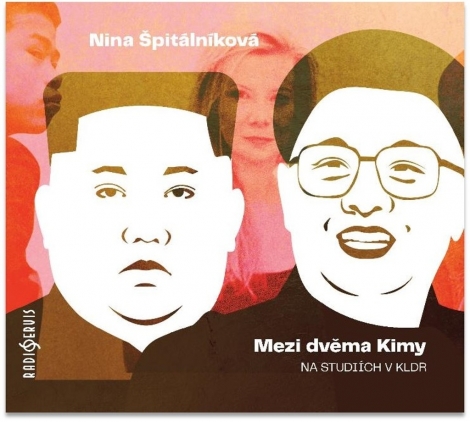 Mezi dvěma Kimy (1x audio na CD-MP3) - Na studiích v KLDR