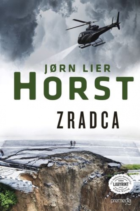 Zradca - William Wisting (17. časť)